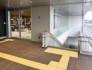 篠ノ井線 村井駅