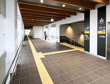 篠ノ井線 村井駅