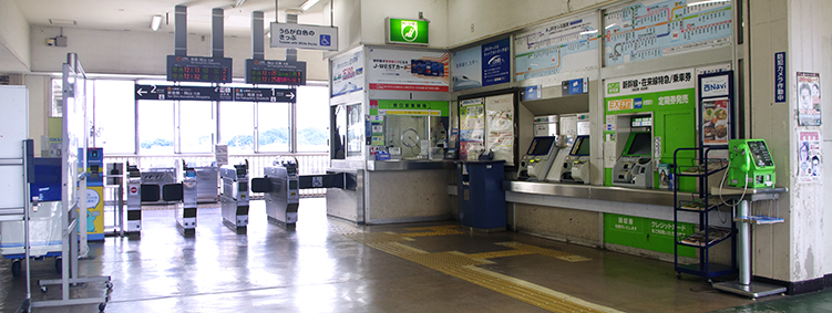 東福山駅