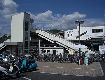 海田市駅
