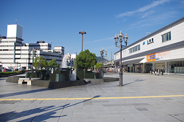 三原駅