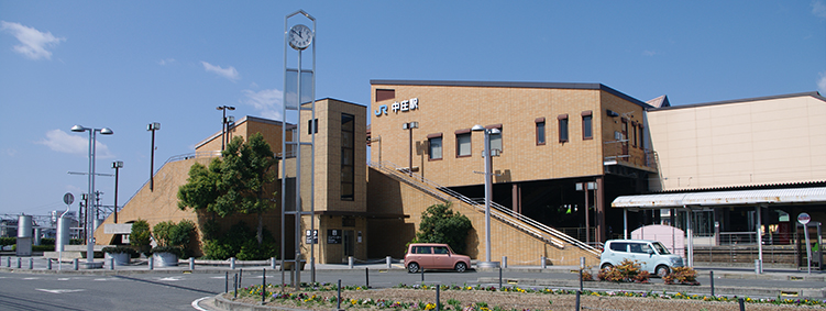 中庄駅
