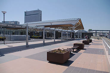 岡山駅