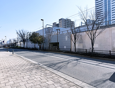 山陽線 新長田駅