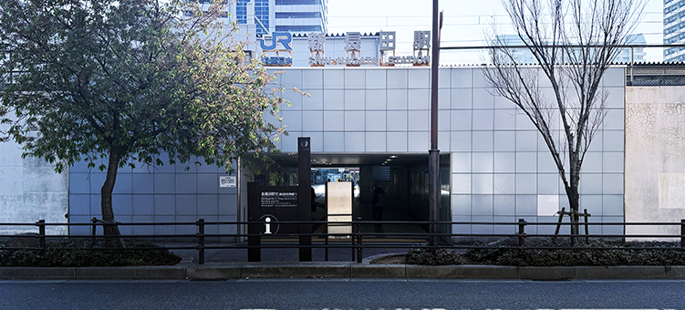 山陽線 新長田駅