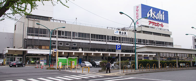 徳山駅