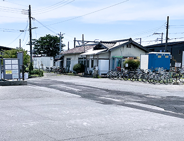 加古川線 日岡駅