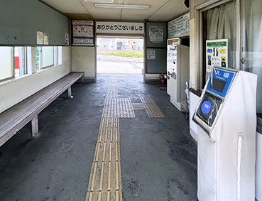 加古川線 日岡駅