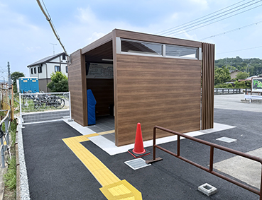 加古川線 日岡駅