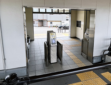 加古川線 神野駅