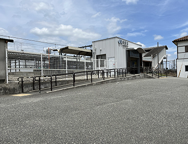 加古川線 神野駅