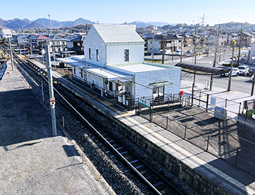 加古川線 滝野駅