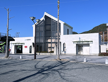 加古川線 滝野駅