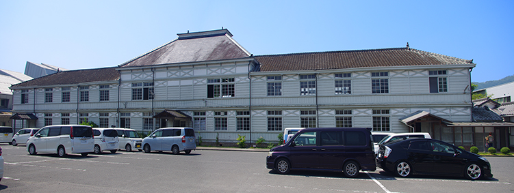 旧 遷喬尋常小学校