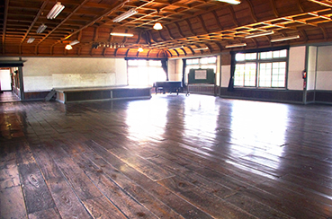 旧 遷喬尋常小学校