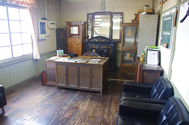 旧 遷喬尋常小学校