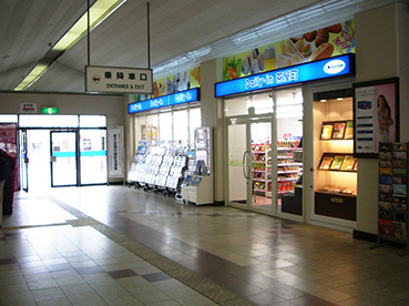 茶屋町駅