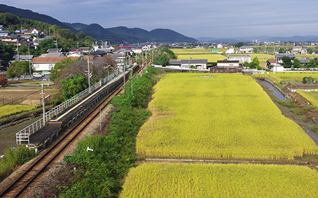 常山駅