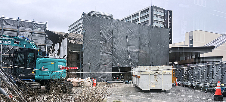 可部線 下祇園駅