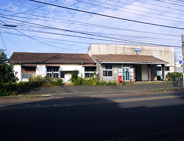 小野田線・小野田港駅