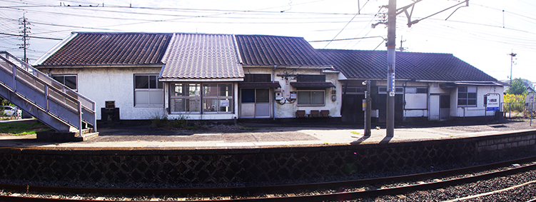 小野田線・小野田港駅
