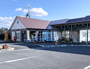 山陰線 胡麻駅