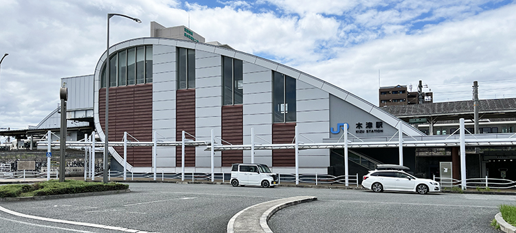 関西線 木津駅