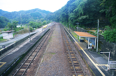 大河原駅