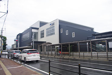 八尾駅