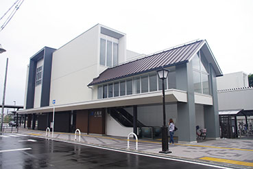 八尾駅