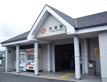 弥富駅
