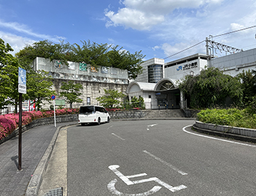 �ޗǐ� JR���q�w