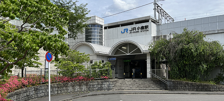 �ޗǐ� JR���q�w