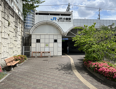 �ޗǐ� JR���q�w