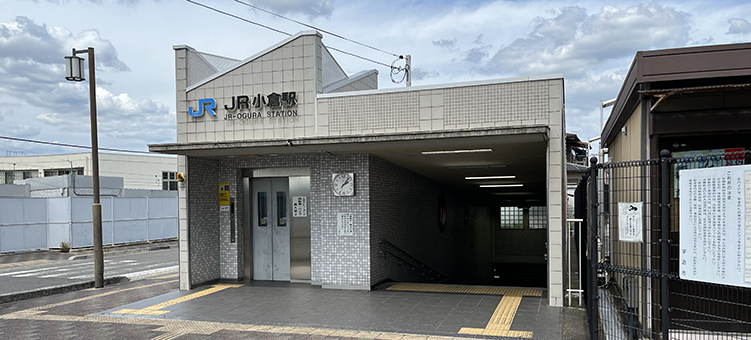 �ޗǐ� JR���q�w