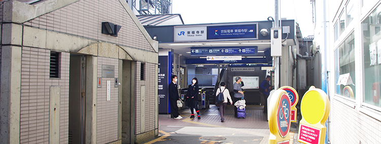 東福寺駅