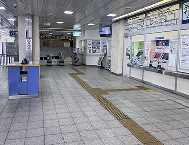 片町線 星田駅
