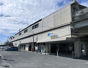 片町線 星田駅