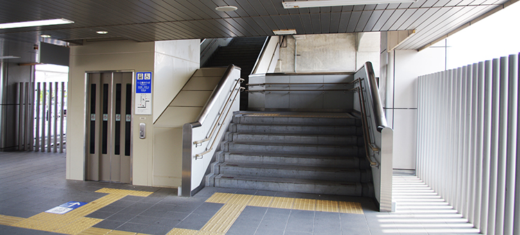 片町線 JR三山木駅