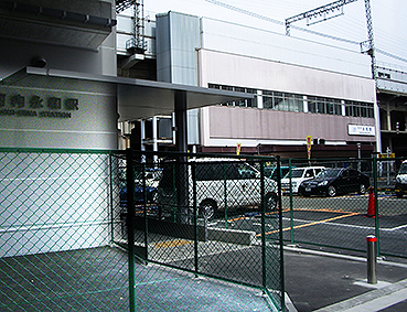 ������������ JR�͓��i�a�w