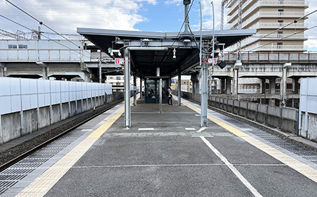 ������������ JR�͓��i�a�w