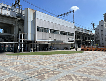 ������������ JR�͓��i�a�w