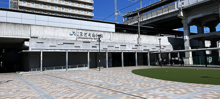 ������������ JR�͓��i�a�w