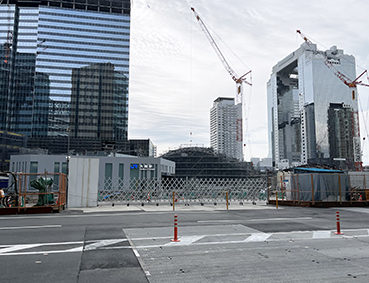 おおさか東線 大阪駅