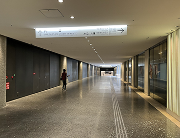 おおさか東線 大阪駅