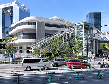 おおさか東線 大阪駅 うめきた口