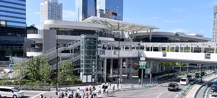 おおさか東線 大阪駅 うめきた口