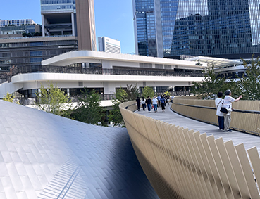 おおさか東線 大阪駅 うめきた口