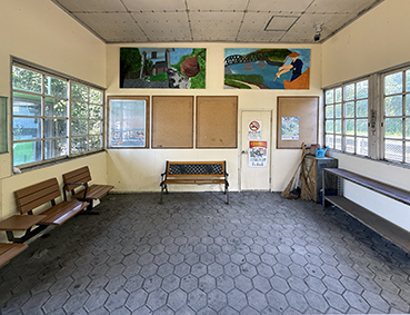 和歌山線 船戸駅