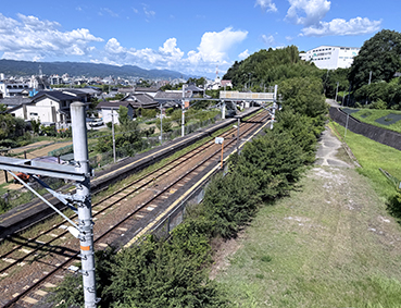 和歌山線 船戸駅